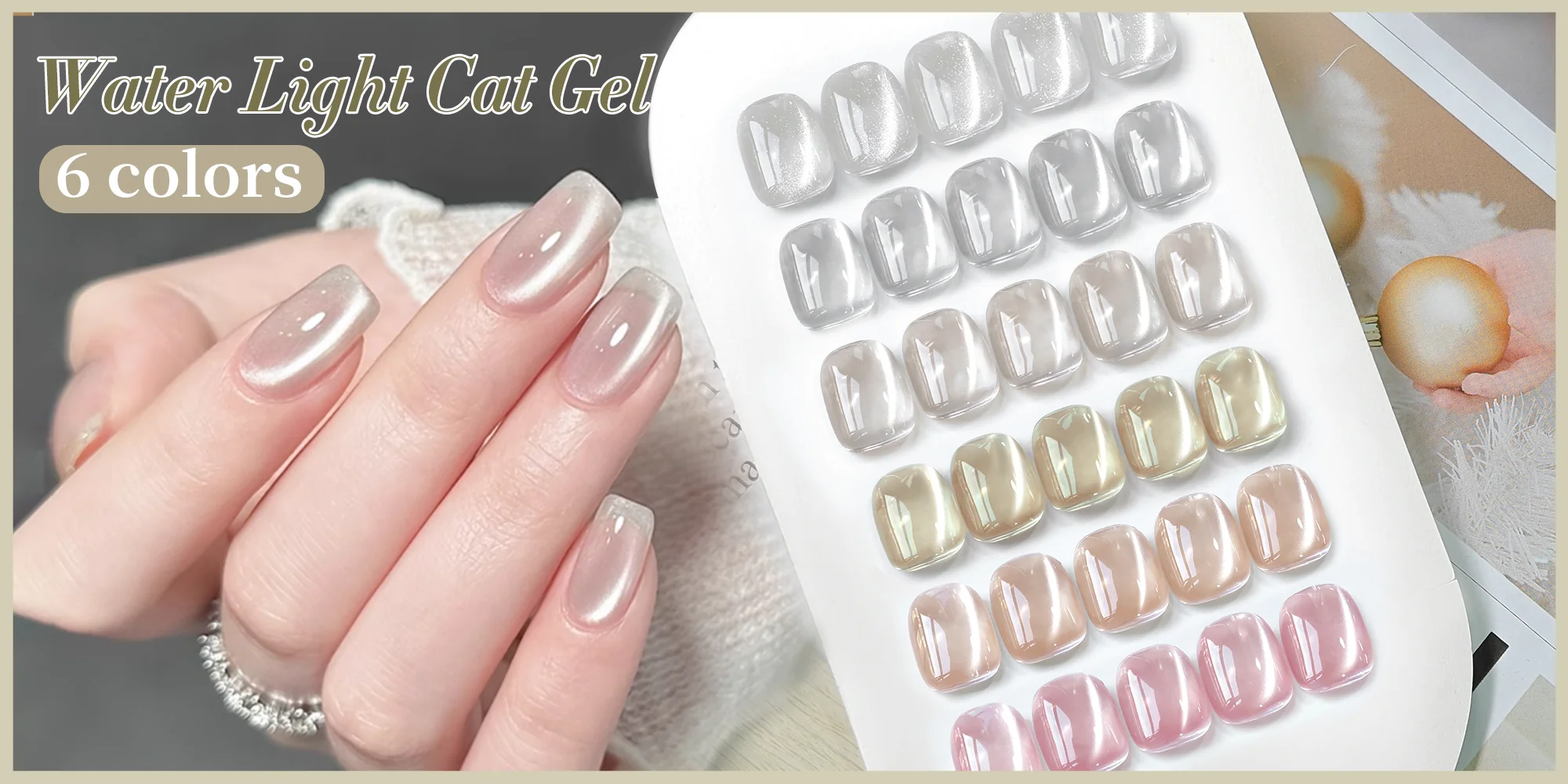 Master Your Own Nail Art