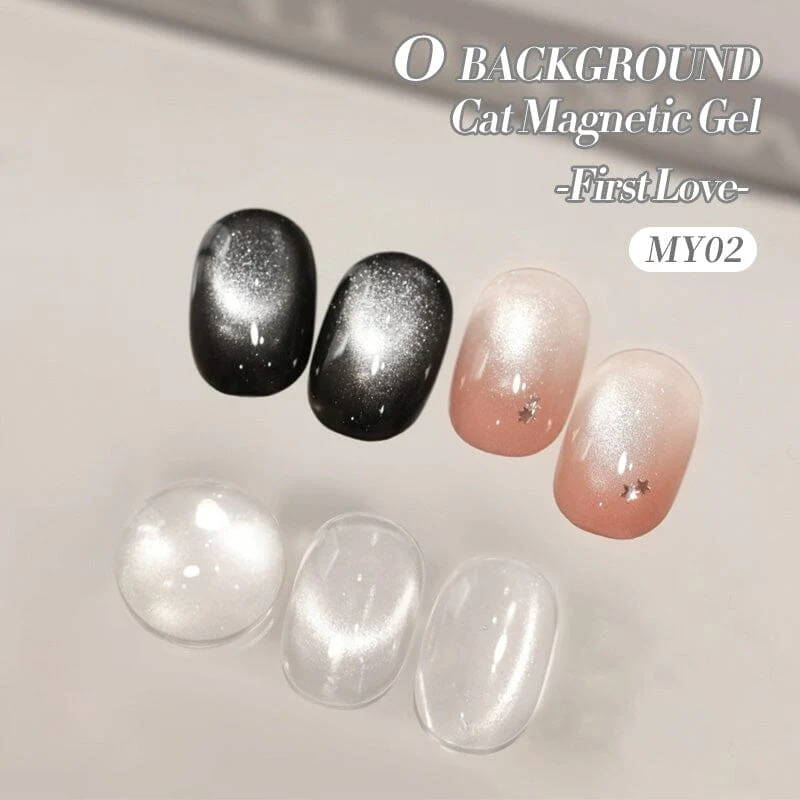 0 Background Cat Magnetic Gel 10ml - Image 4