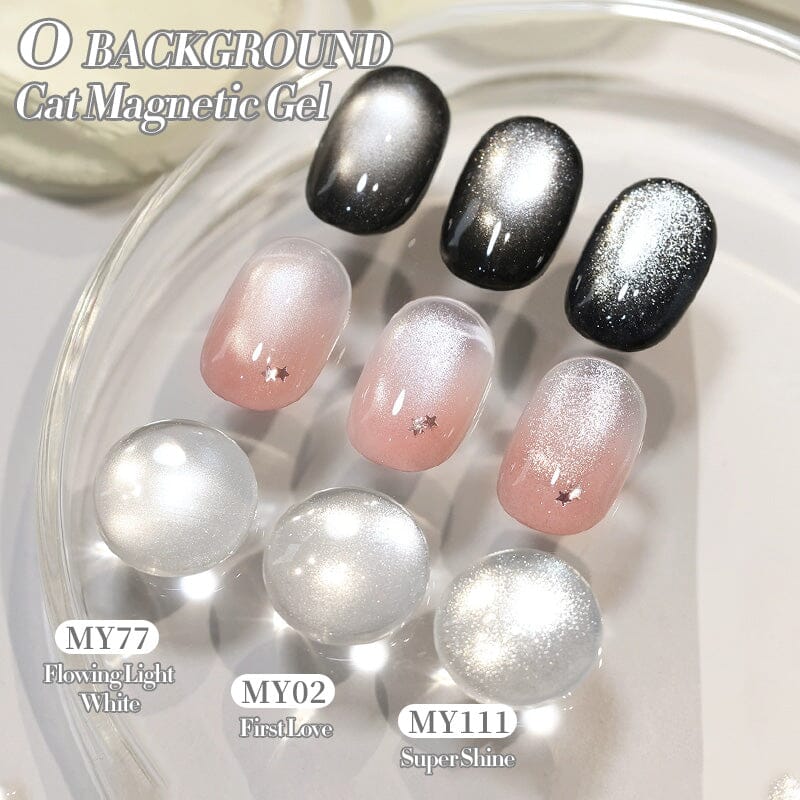 0 Background Cat Magnetic Gel 10ml - Image 5