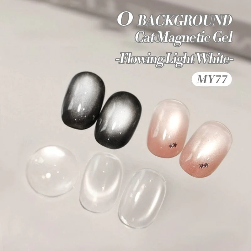 0 Background Cat Magnetic Gel 10ml - Image 7