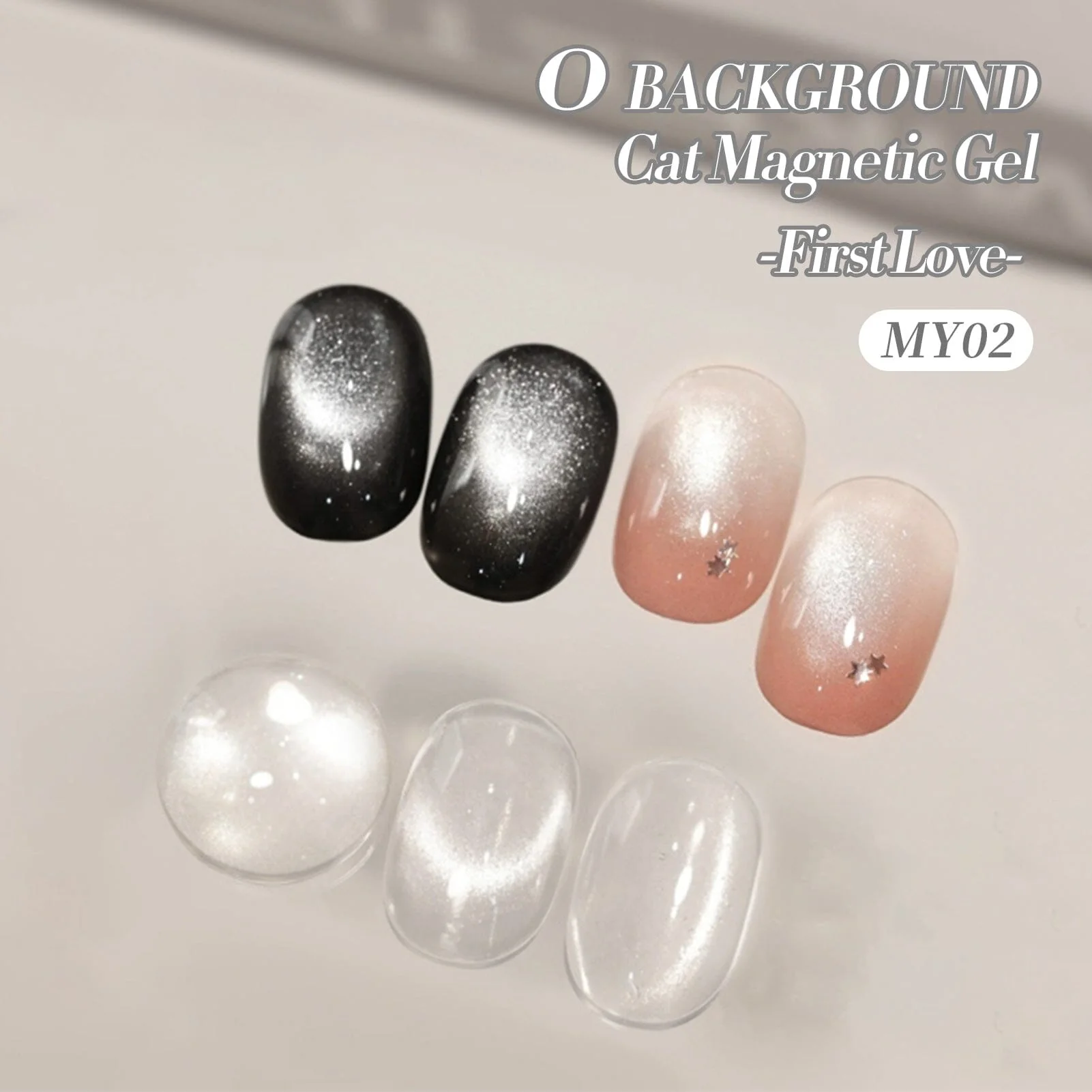 0 Background Cat Magnetic Gel 15ml - Image 6