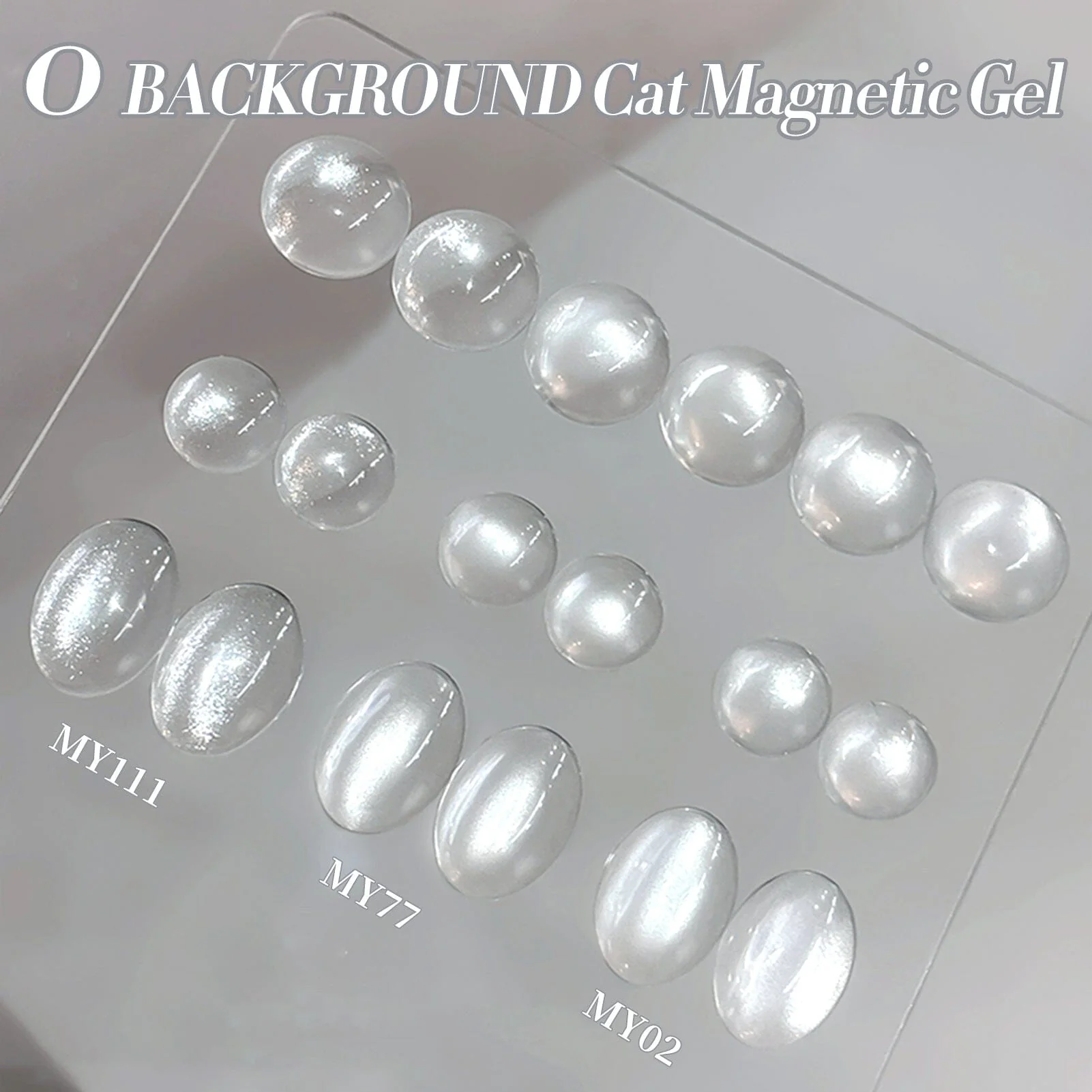 0 Background Cat Magnetic Gel 15ml - Image 7