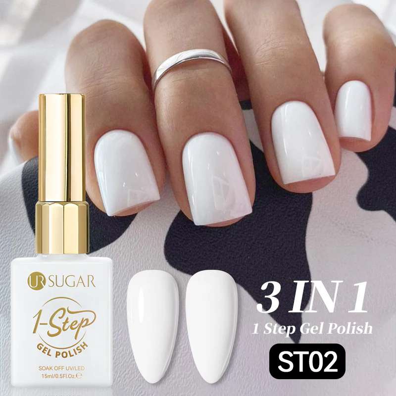 1 Step Gel Polish ST02 15ml - Image 2