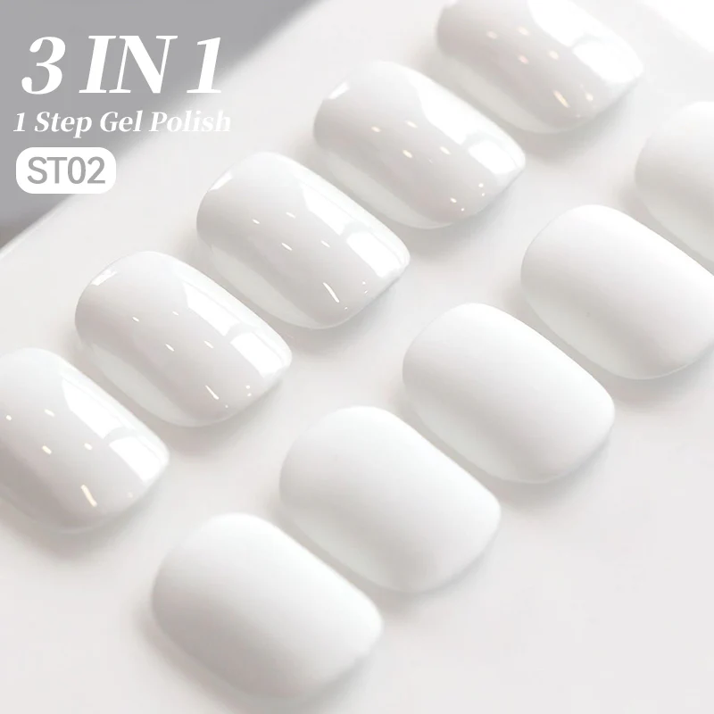 1 Step Gel Polish ST02 15ml - Image 5