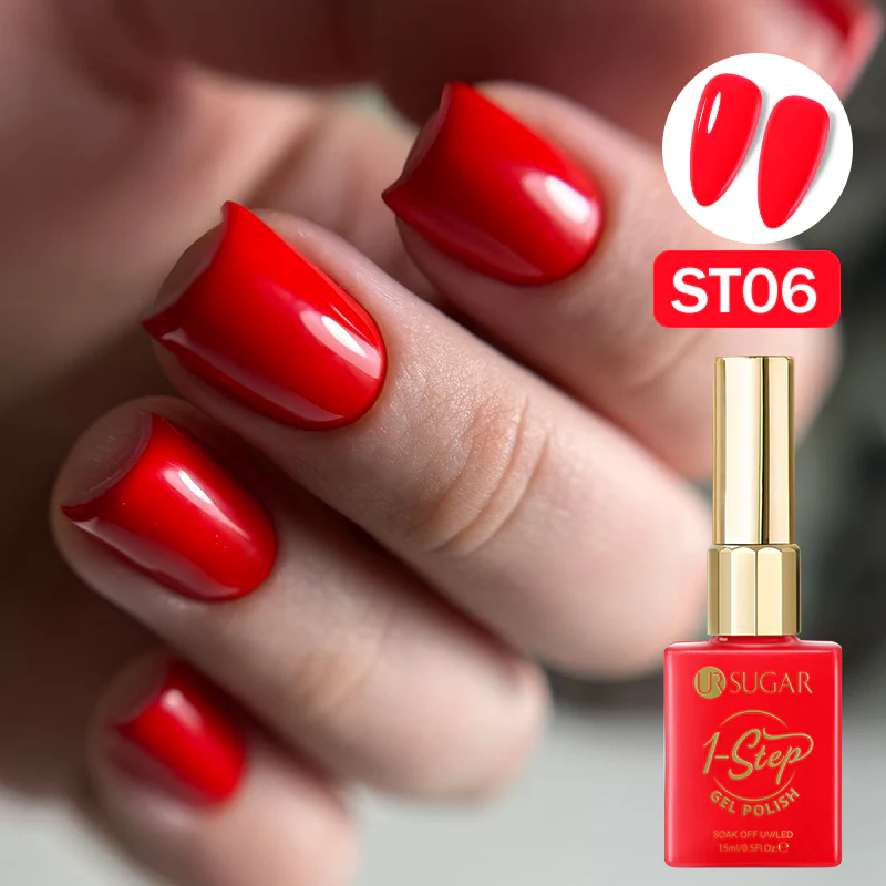 1 Step Gel Polish ST06 15ml - Image 2
