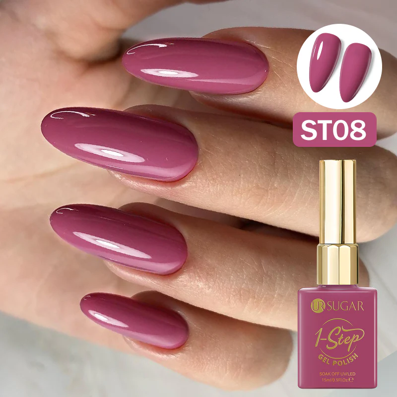 1 Step Gel Polish ST08 15ml - Image 2