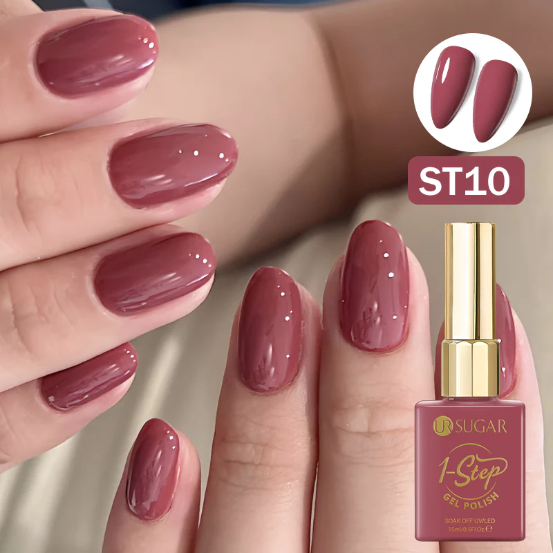1 Step Gel Polish ST10 15ml - Image 2