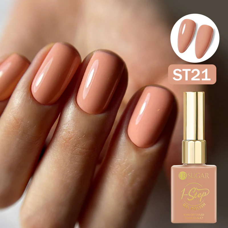 1 Step Gel Polish ST21 15ml - Image 2