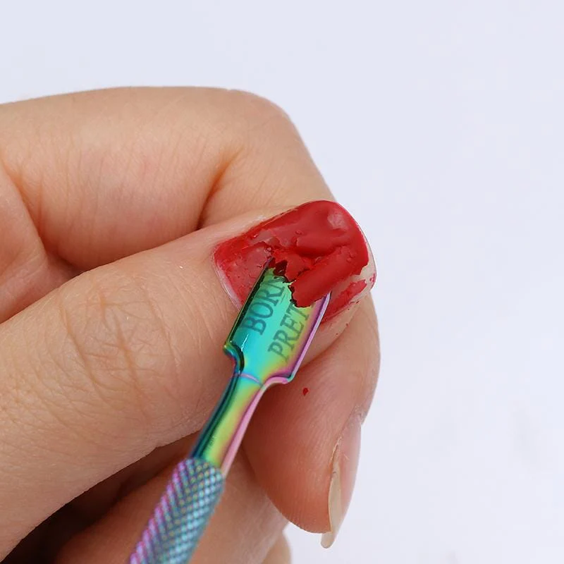 10 Pads Gel Polish Remover - Image 7