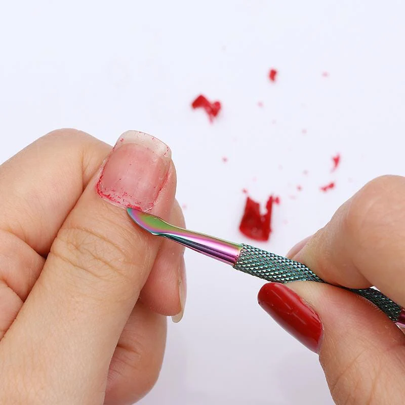10 Pads Gel Polish Remover - Image 8
