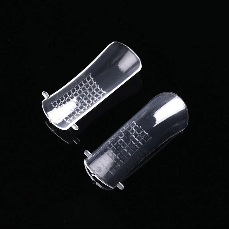 100pcs Mold Tips for Extension Nails - Image 7