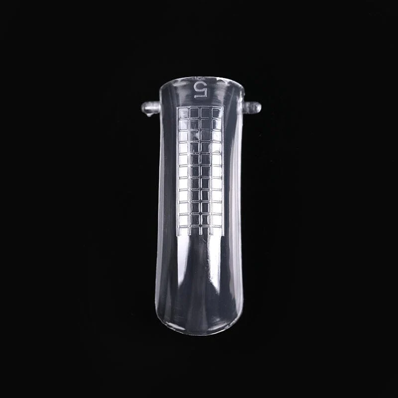 100pcs Mold Tips for Extension Nails - Image 8