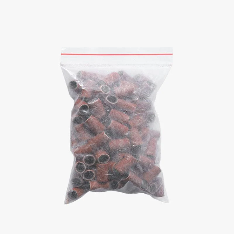 100pcs Sanding Bands for Nail Drill Bits - Image 11