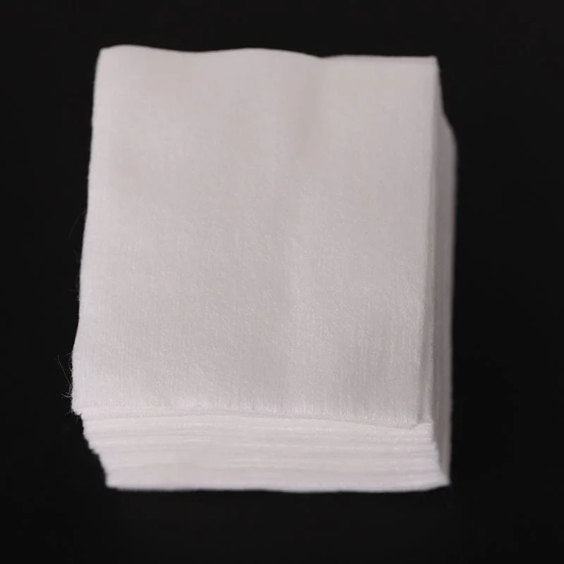 100pcs White Lint Free Nail Wipes - Image 10