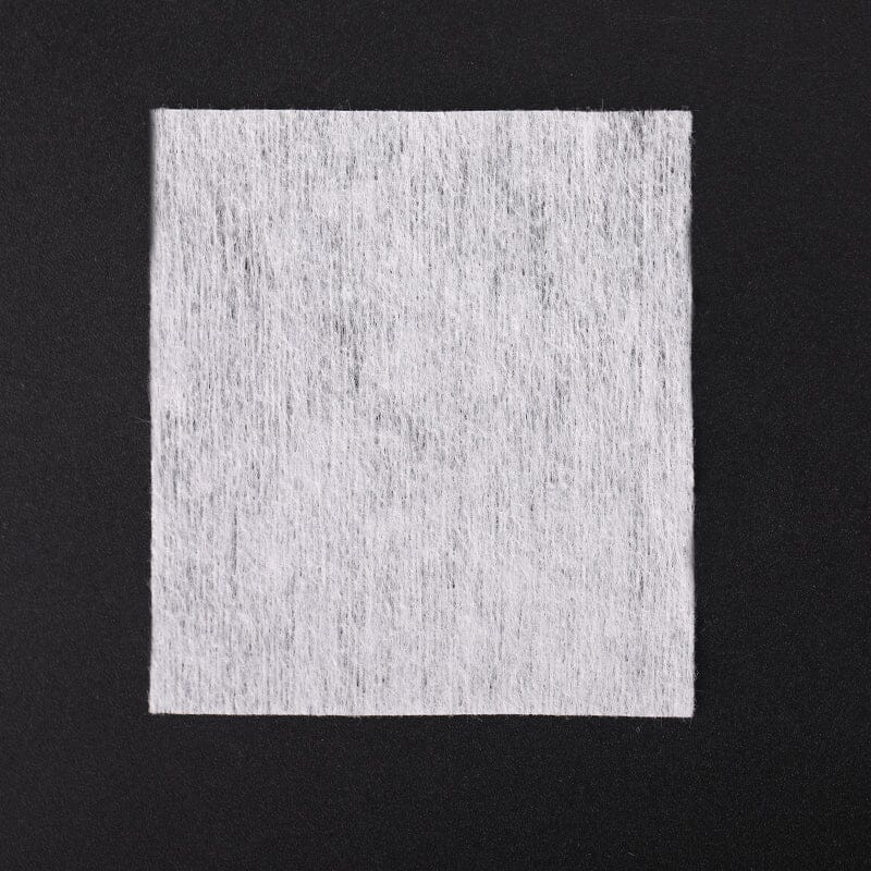 100pcs White Lint Free Nail Wipes - Image 11