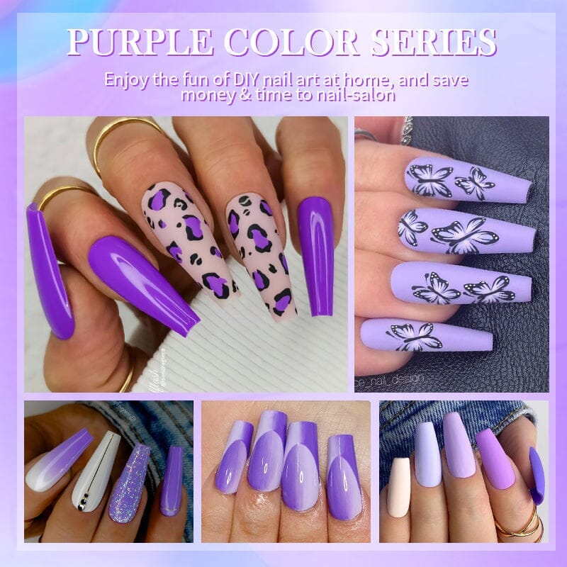 Color Gel Polish CG047 10ml - Image 3