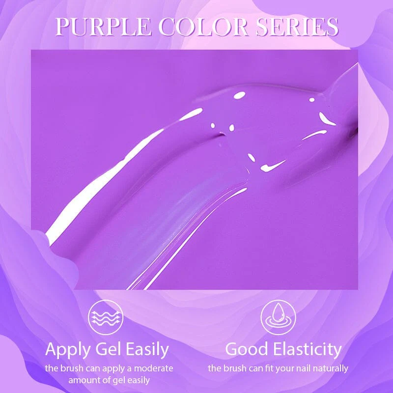 Color Gel Polish CG047 10ml - Image 7
