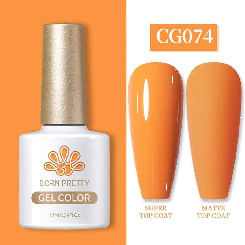 Color Gel Polish CG074 10ml