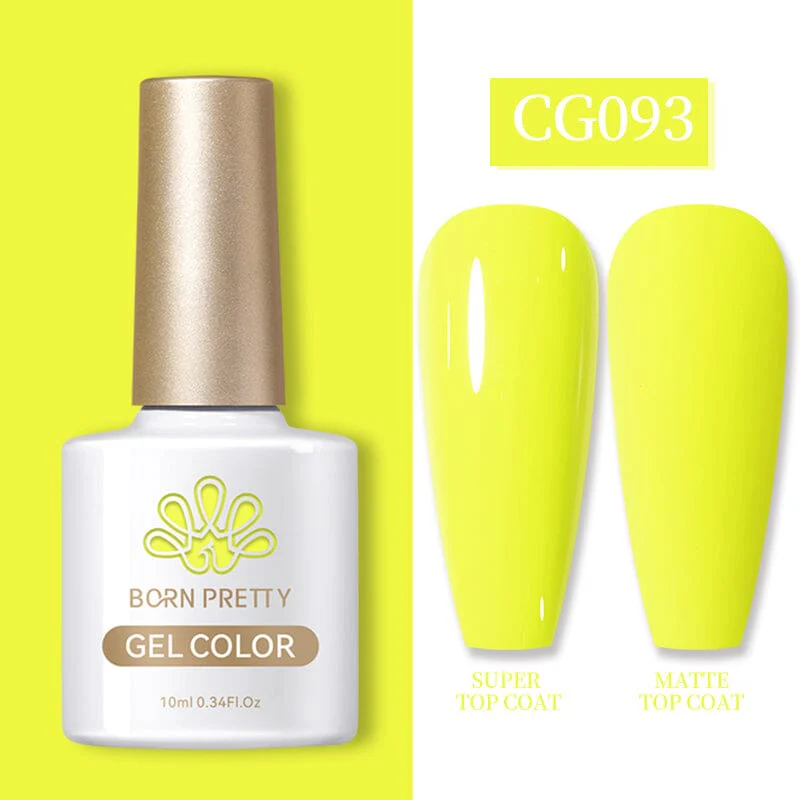 Color Gel Polish CG093 10ml