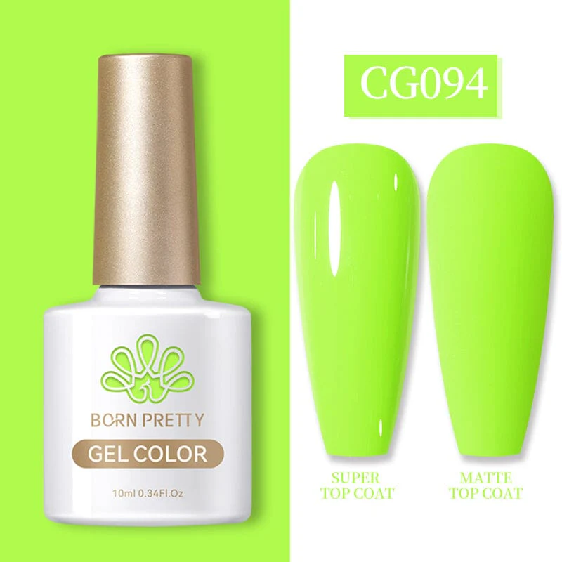 Color Gel Polish CG094 10ml