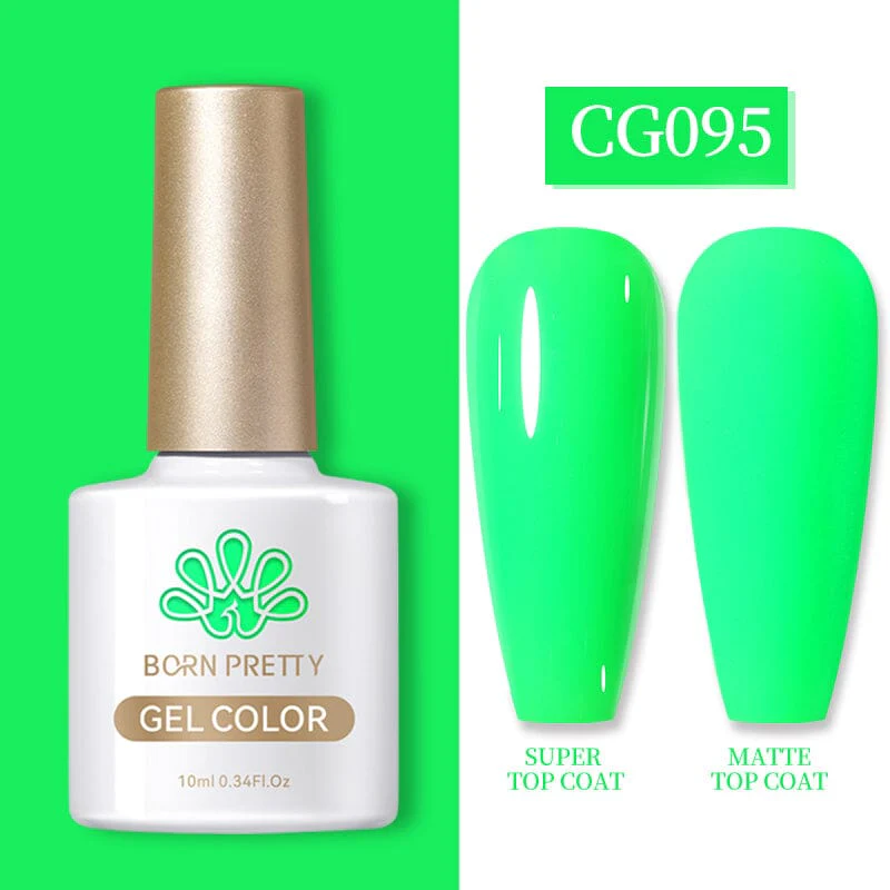 Color Gel Polish CG095 10ml