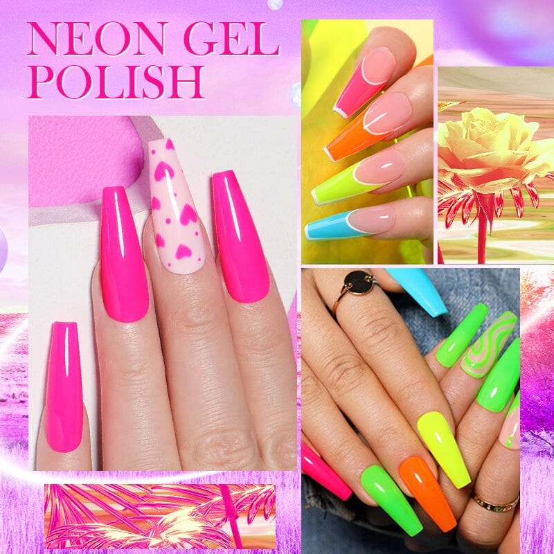 Color Gel Polish CG096 10ml - Image 2