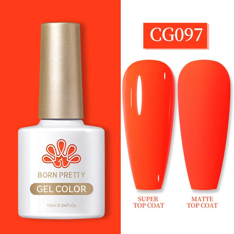 Color Gel Polish CG097 10ml