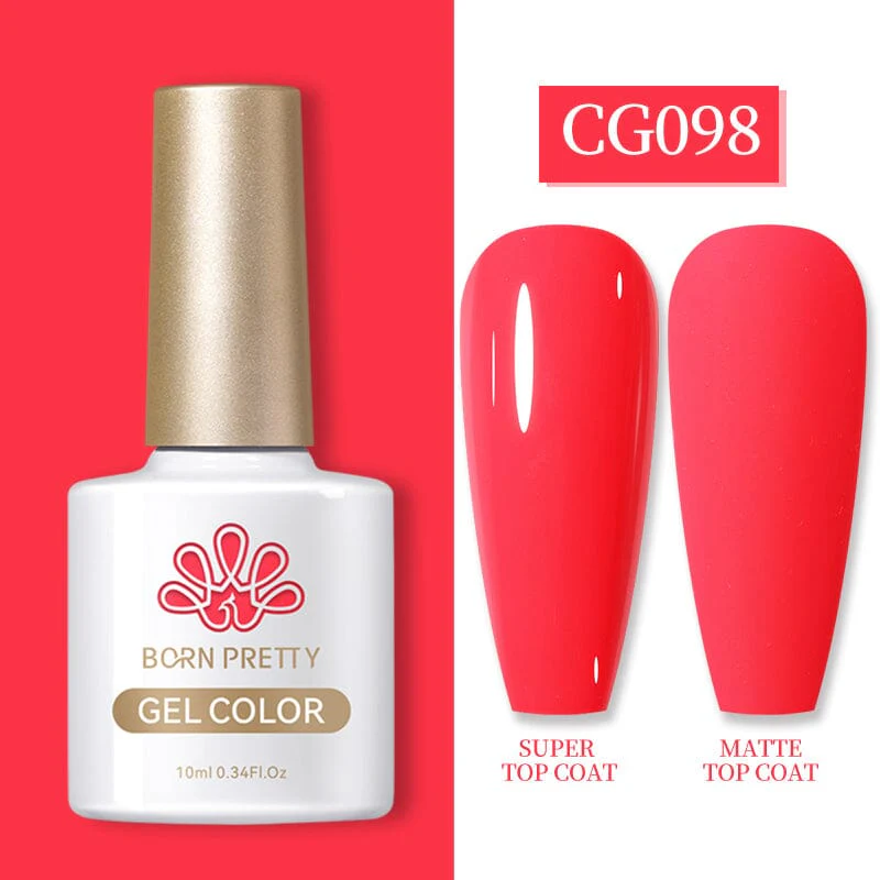 Color Gel Polish CG098 10ml