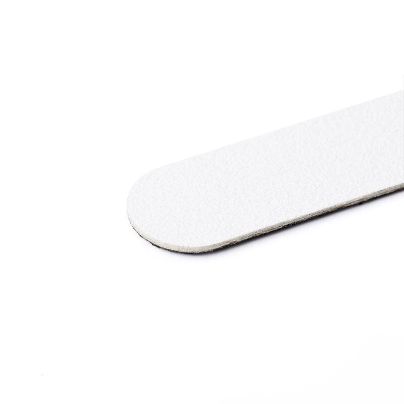 10pcs Mini Nail Files Black & White - Image 5