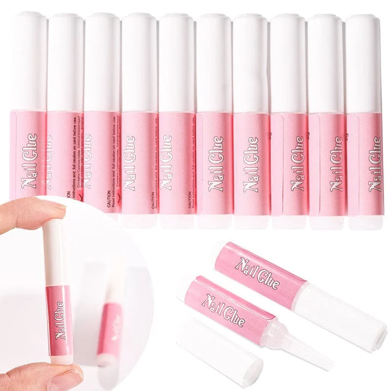 10pcs Nail Glue 2g - Image 9