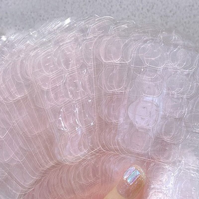 120pcs 5 Sheets Ultra-thin Jelly Glue - Image 8