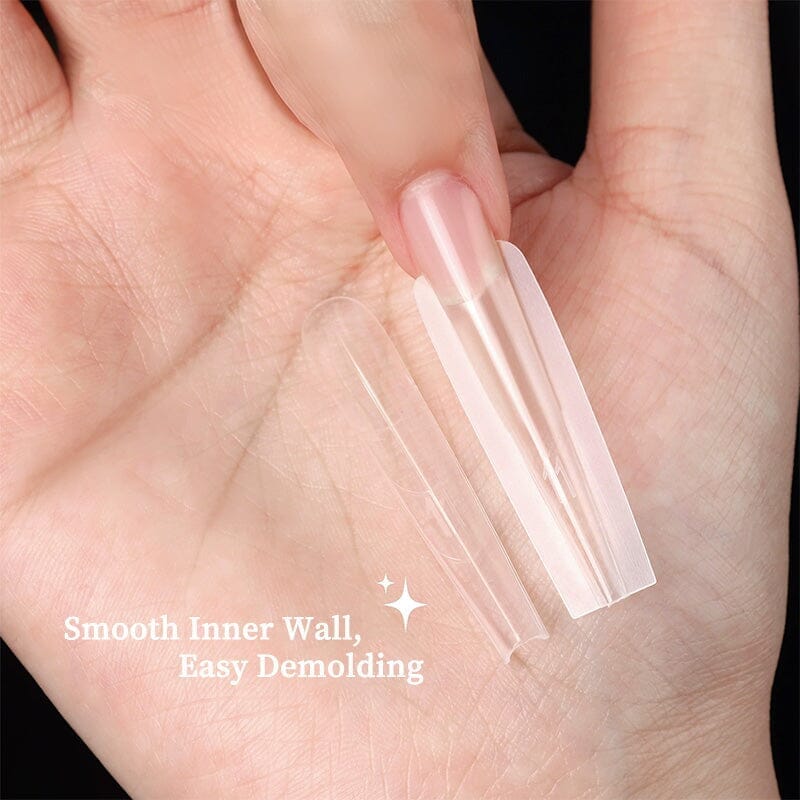 180pcs Oval Extension Gel Dual Forms - Image 7