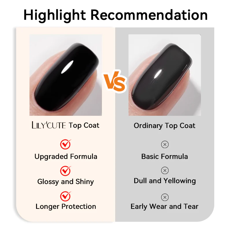 Top Coat 8ml - Image 7