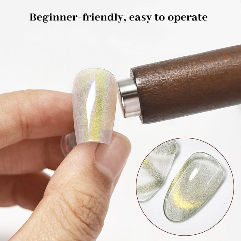 2 in 1 Brown Magnetic Stick - Image 10