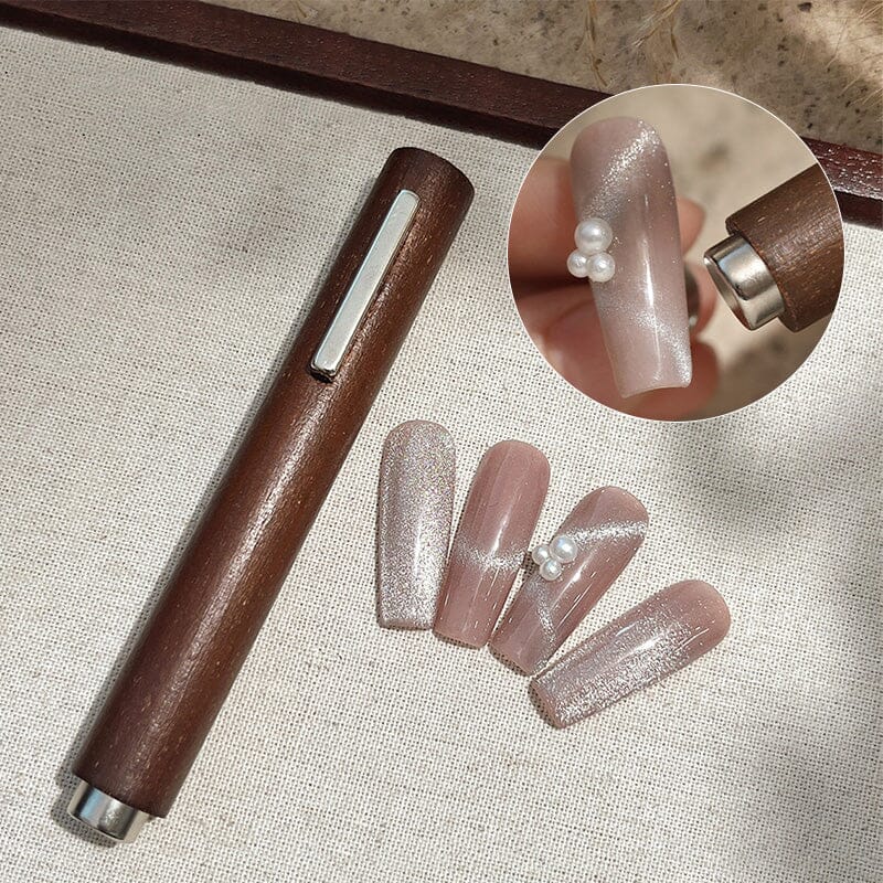 2 in 1 Brown Magnetic Stick - Image 11