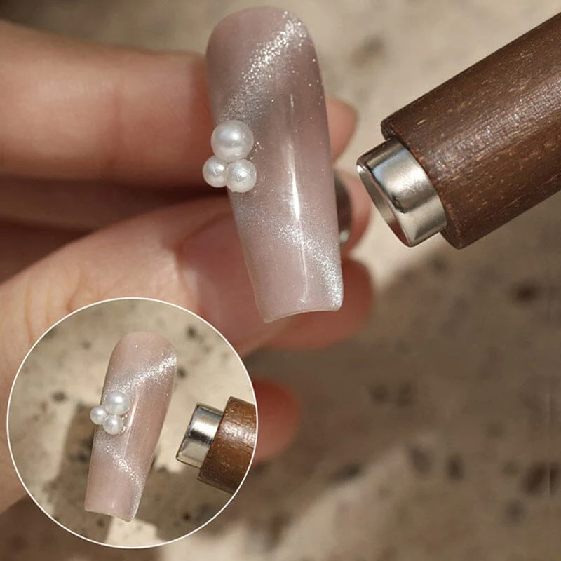 2 in 1 Brown Magnetic Stick - Image 12