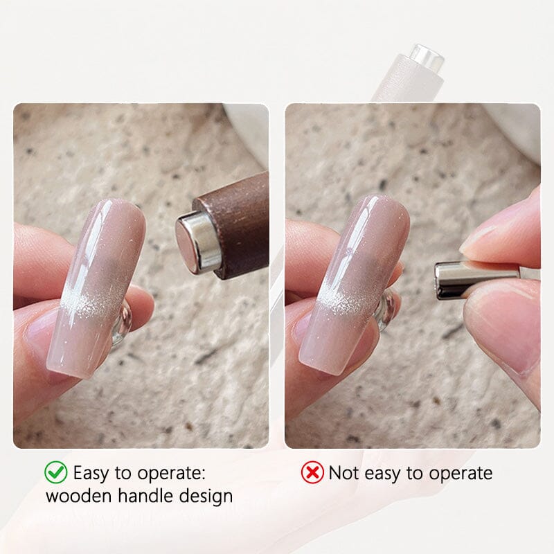 2 in 1 Brown Magnetic Stick - Image 14