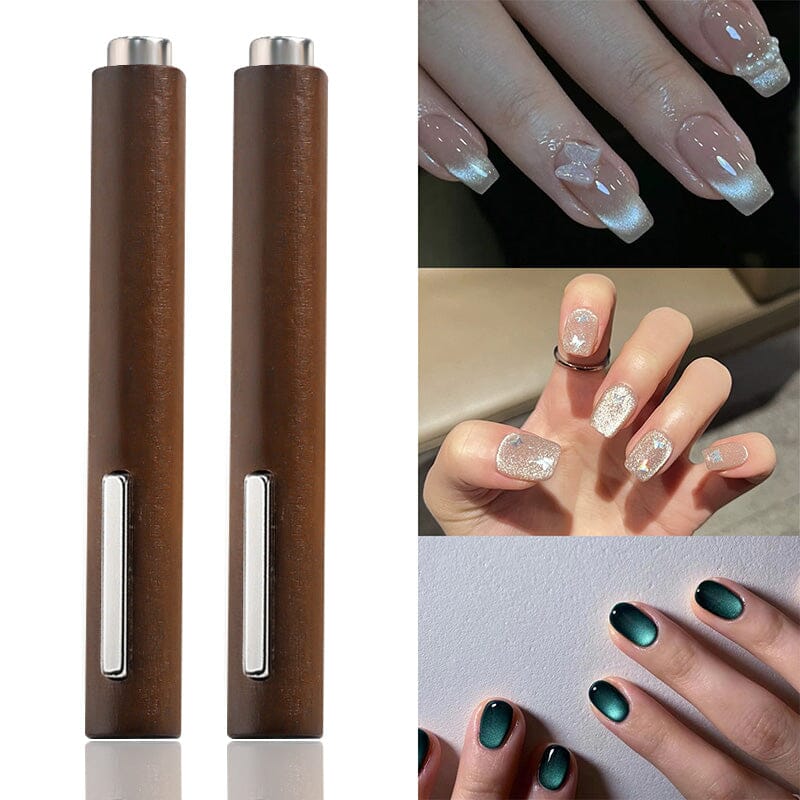 2 in 1 Brown Magnetic Stick - Image 9