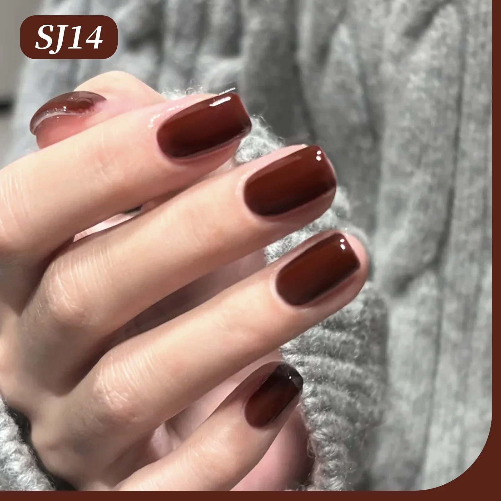 Color Nail Gel 15ml - Image 9
