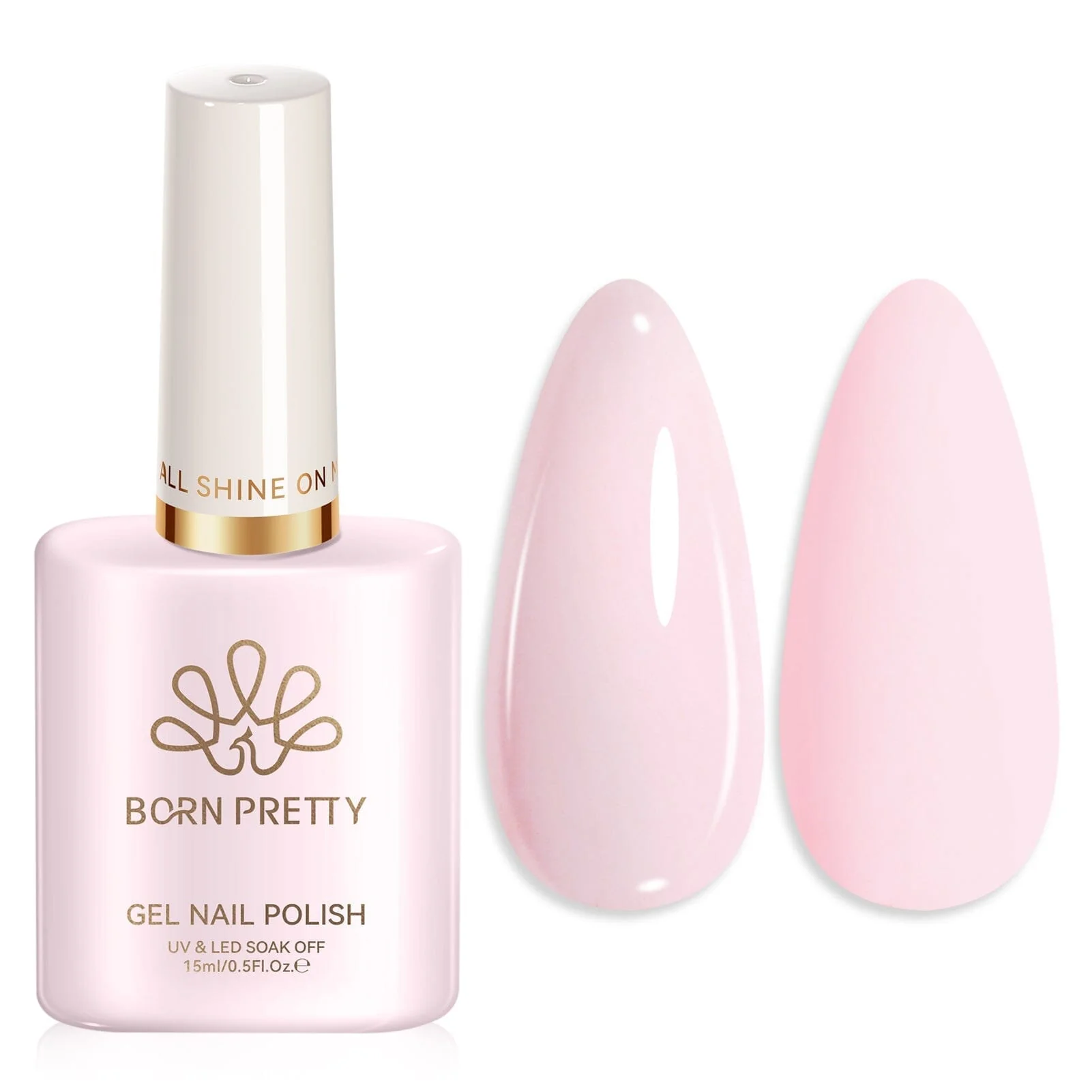 Color Nail Gel 15ml - Image 24