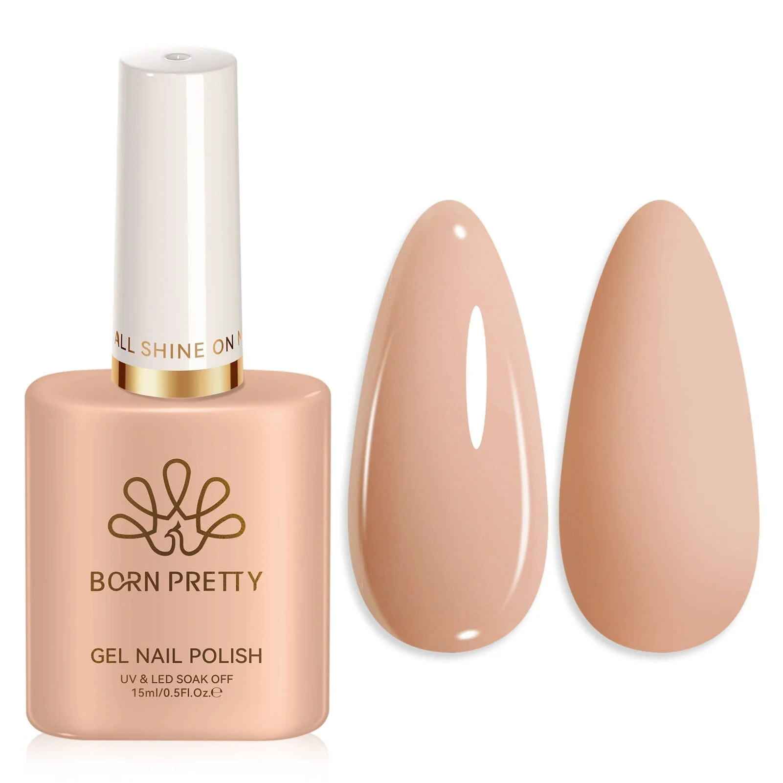 Color Nail Gel 15ml - Image 29