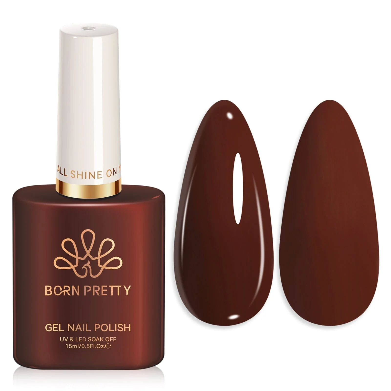 Color Nail Gel 15ml - Image 34
