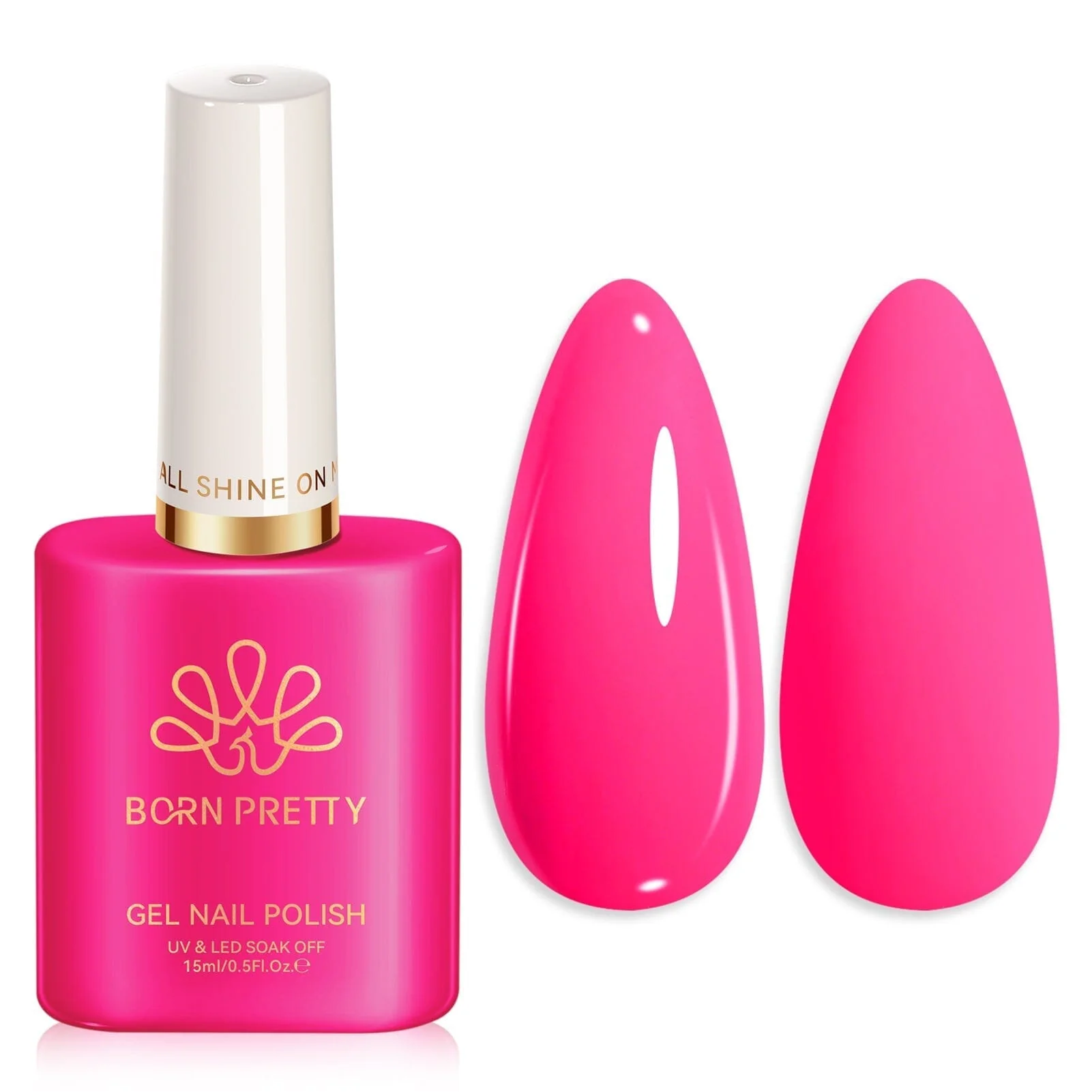 Color Nail Gel 15ml - Image 39