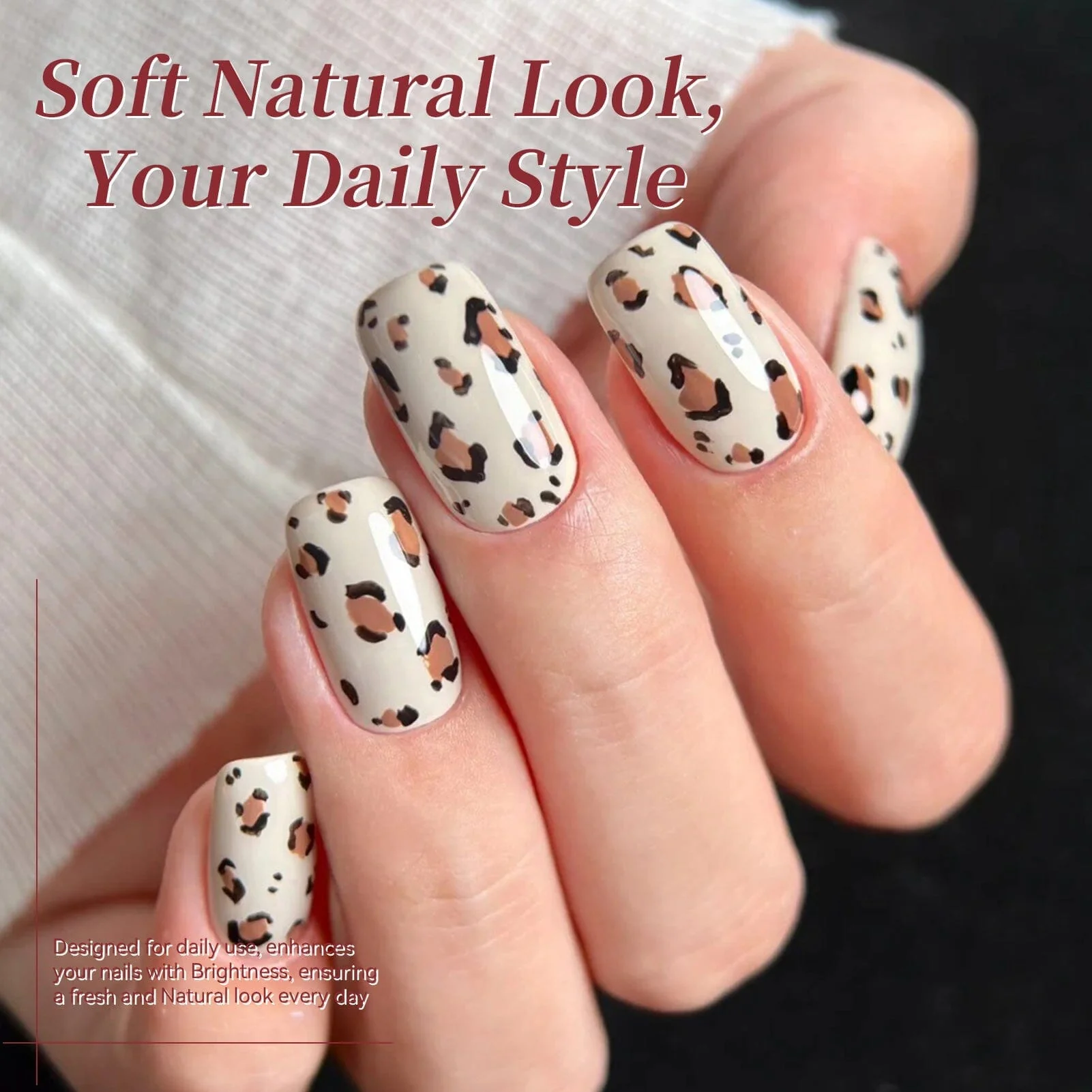Color Nail Gel 15ml - Image 5