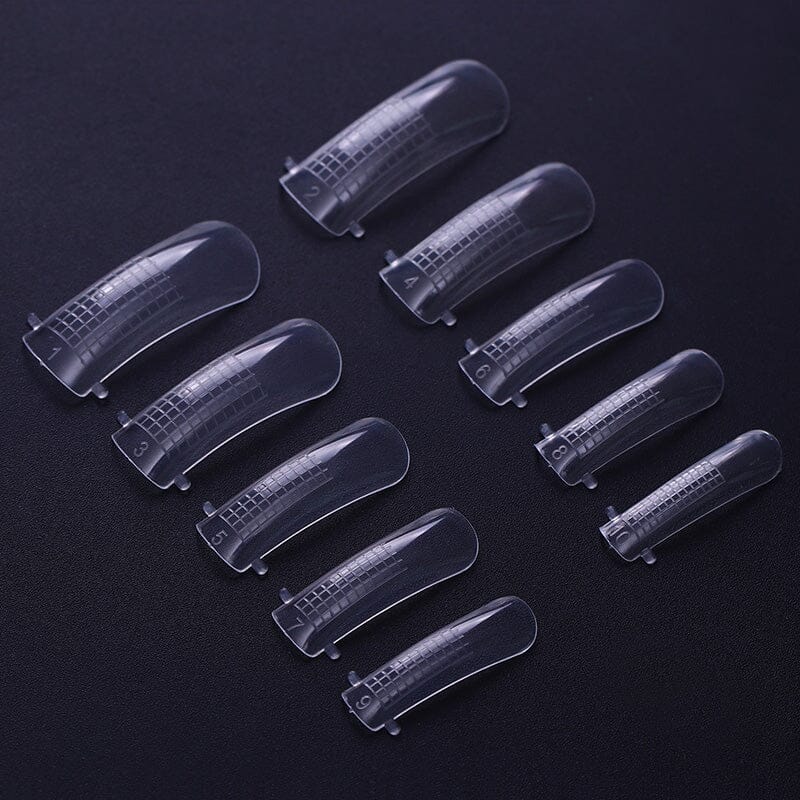 20pcs Extension Mold Nail Tips - Image 5