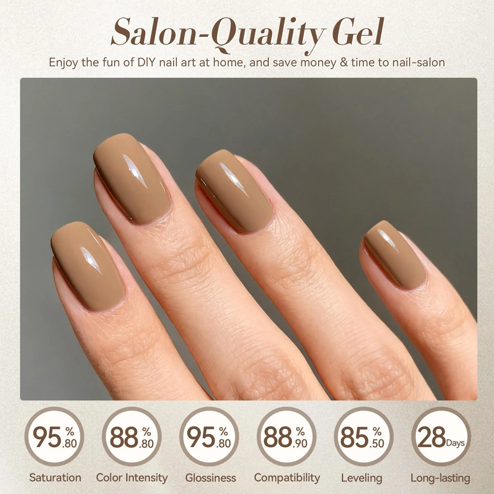 23 Bottles Color Gel Polish Set S14 Old Dream 5ml - Image 4