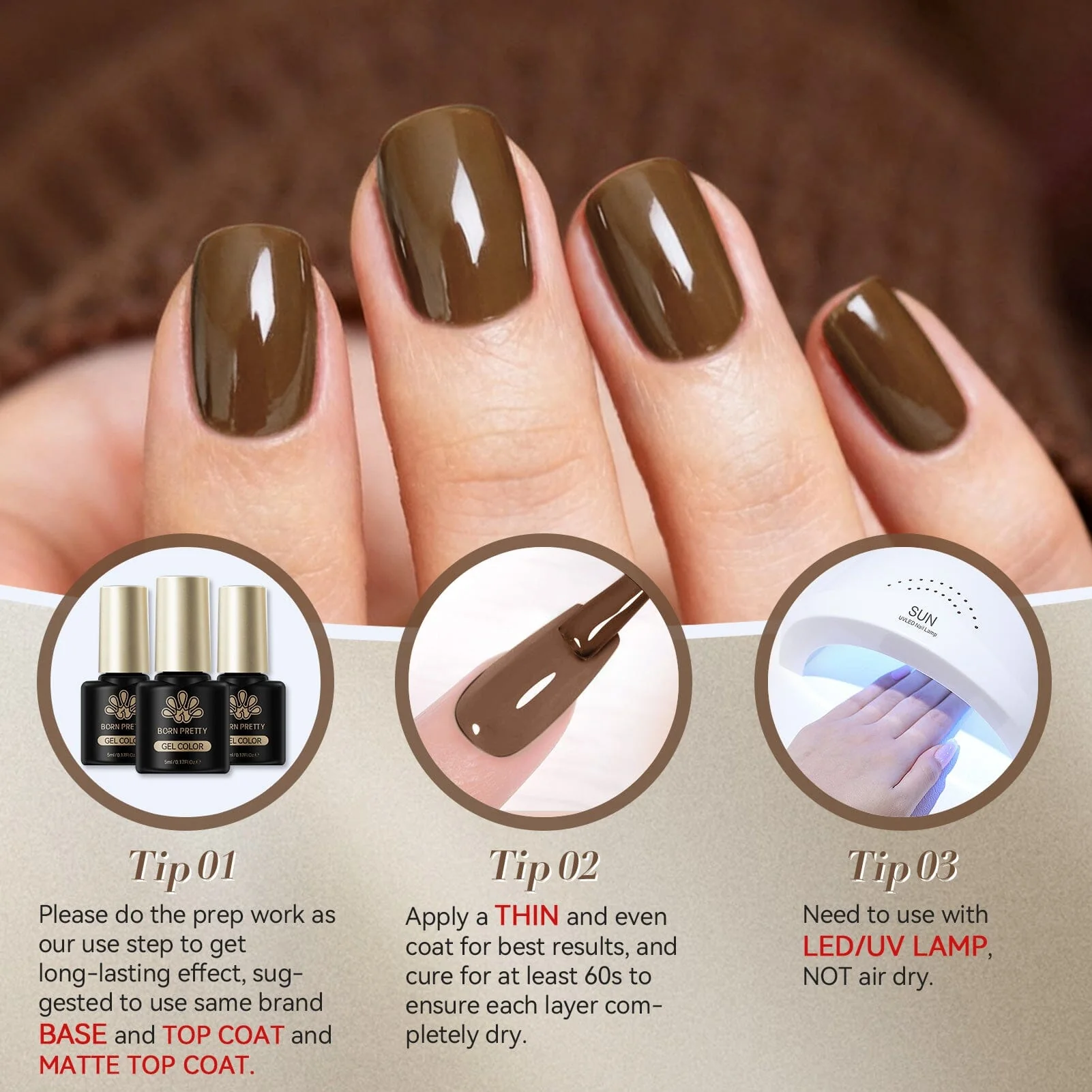 23 Bottles Color Gel Polish Set S14 Old Dream 5ml - Image 8