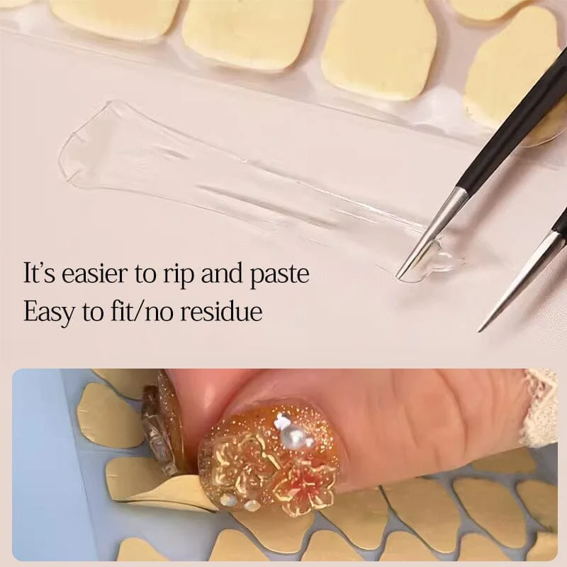 24pcs Super Waterproof Jelly Glue #01 - Image 5