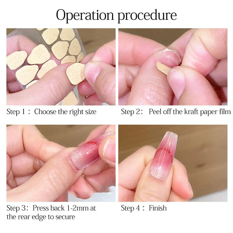 24pcs Super Waterproof Jelly Glue #01 - Image 7