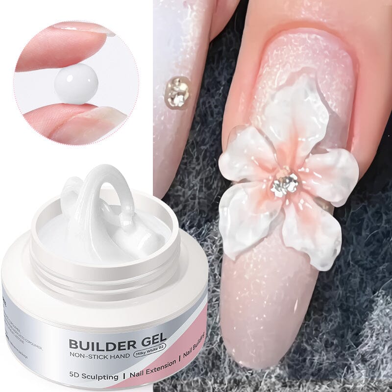 2pcs Non Stick Hand Builder Gel 60g - Image 9